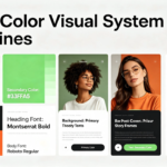 Turn Brand Colors into a Consistent Social Media Visual System